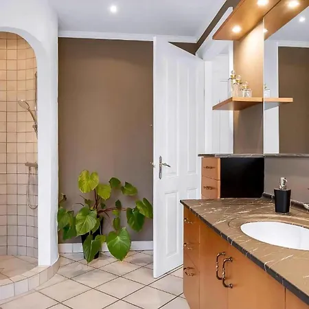 Spacious House With For Relaxation And Play Villa Brenderup