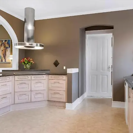 Spacious House With For Relaxation And Play Brenderup