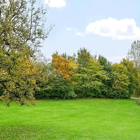 Spacious House With For Relaxation And Play * Brenderup