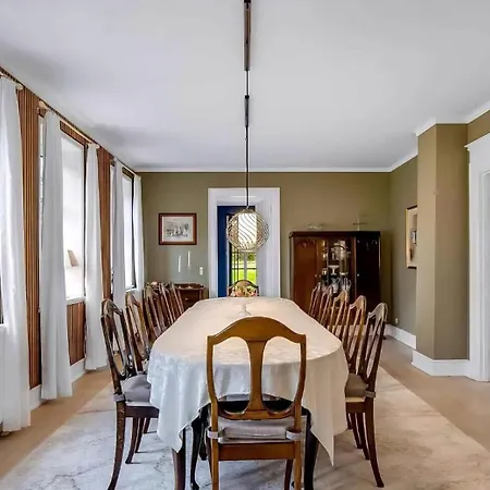 Spacious House With For Relaxation And Play Villa