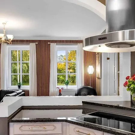 Spacious House With For Relaxation And Play * Brenderup