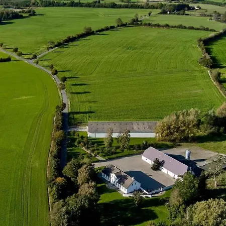 Spacious House With For Relaxation And Play Villa Brenderup