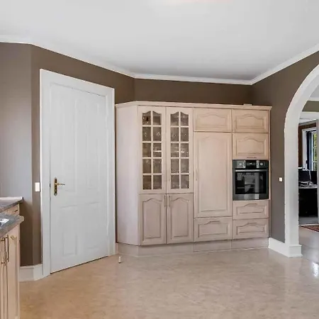 Spacious House With For Relaxation And Play Villa Brenderup