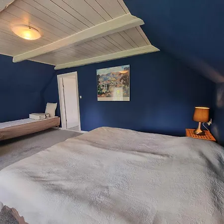Spacious House With For Relaxation And Play *