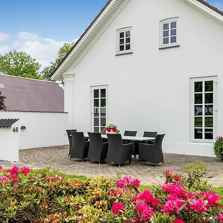 Spacious House With For Relaxation And Play Villa Brenderup