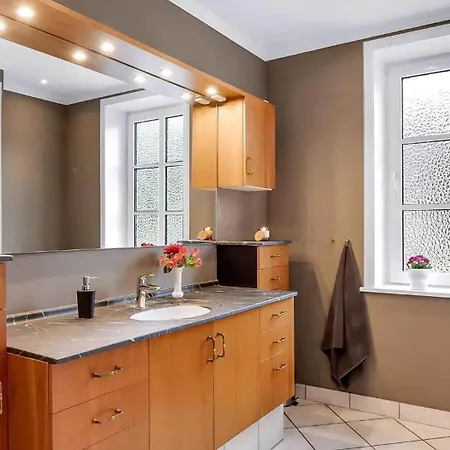 Villa Spacious House With For Relaxation And Play Brenderup