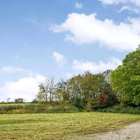 Spacious House With For Relaxation And Play Brenderup