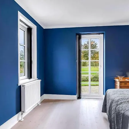 Spacious House With For Relaxation And Play * Brenderup