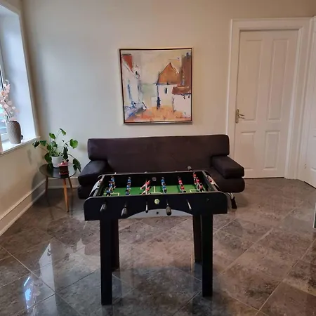 Spacious House With For Relaxation And Play * Brenderup